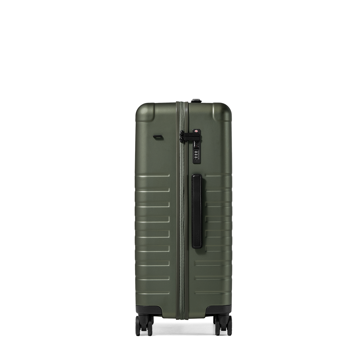 Essential Collection Suitcase Dark Olive Metallic, photo 15 of 32