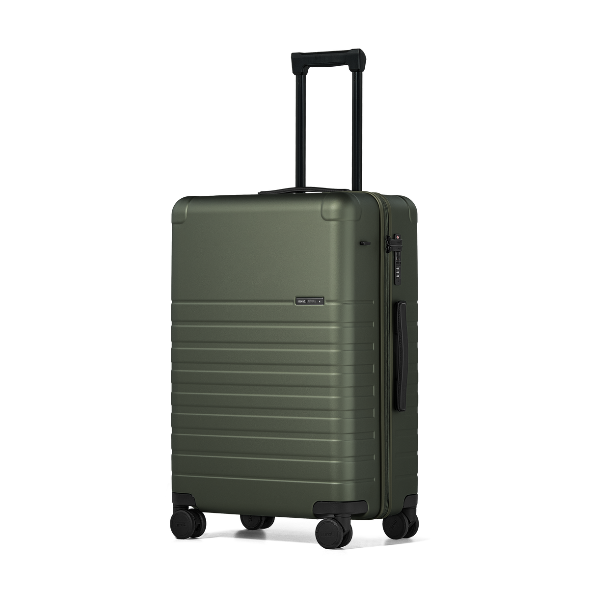 Essential Collection Suitcase Dark Olive Metallic, photo 14 of 32