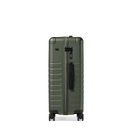 Essential Collection Suitcase Dark Olive Metallic