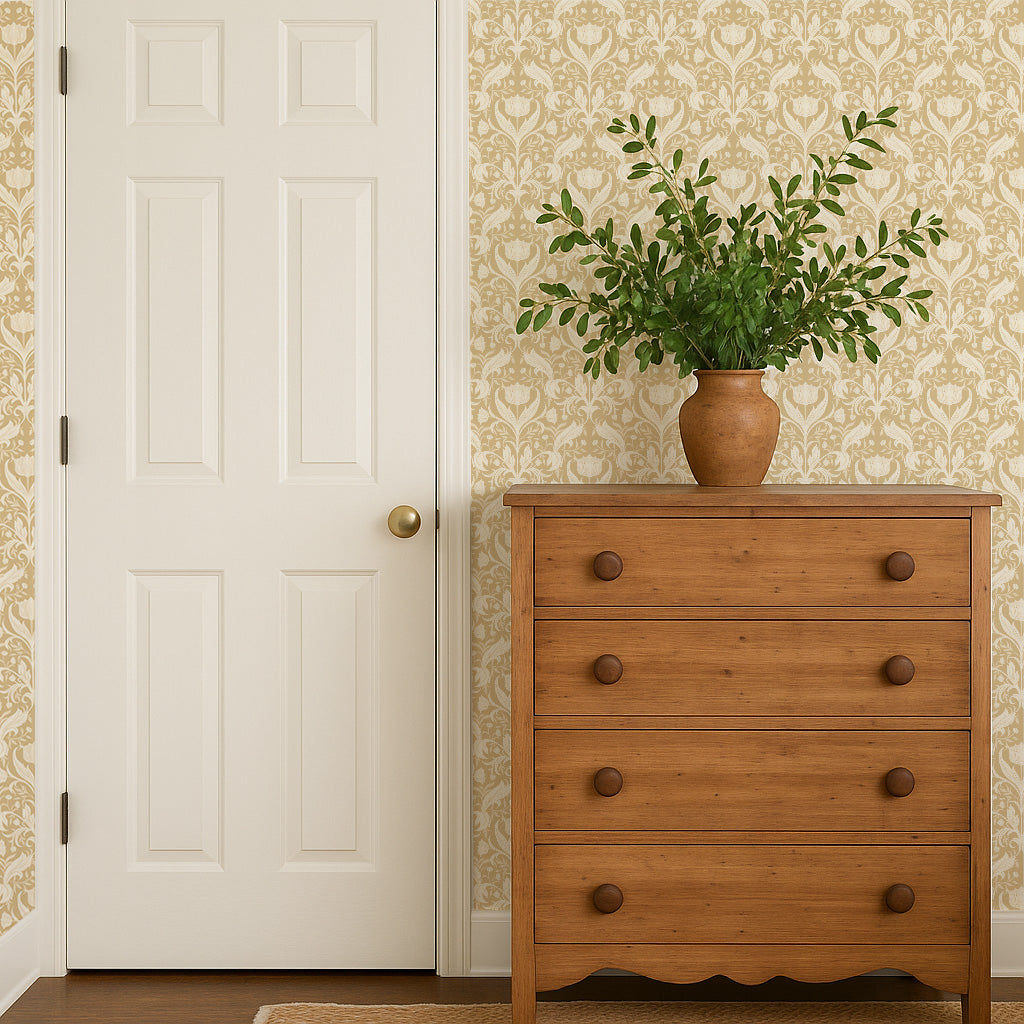 Dorthea Wallpaper by Ali Anni, photo 2 of 6