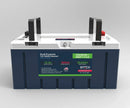 Epoch Batteries 12V 300Ah Pro Series - LiFePO4 Cranking & Deep Cycle Lithium Battery (Dual Purpose)