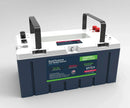 Epoch Batteries 12V 300Ah Pro Series - LiFePO4 Cranking & Deep Cycle Lithium Battery (Dual Purpose)