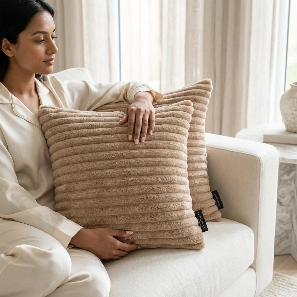 Lincove Accent Pillow Covers with Insert Included, photo 30 of 43