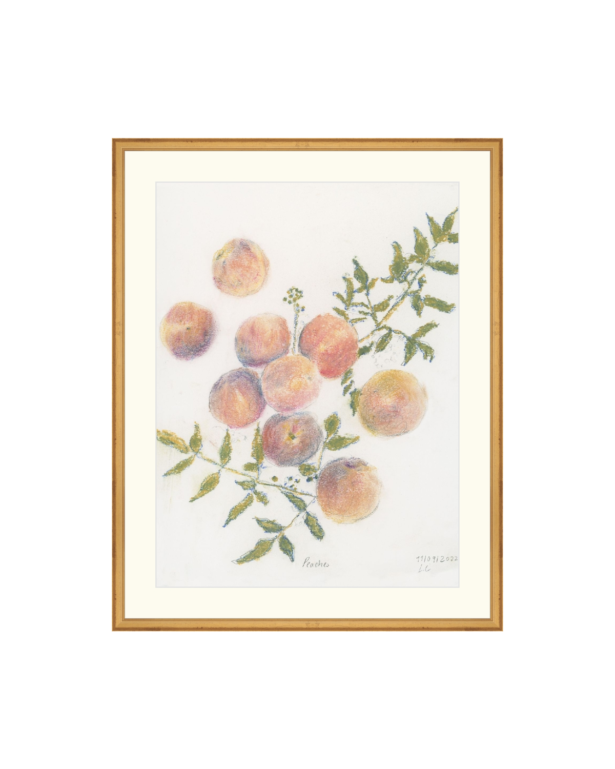 Pastel Peaches, photo 15 of 35