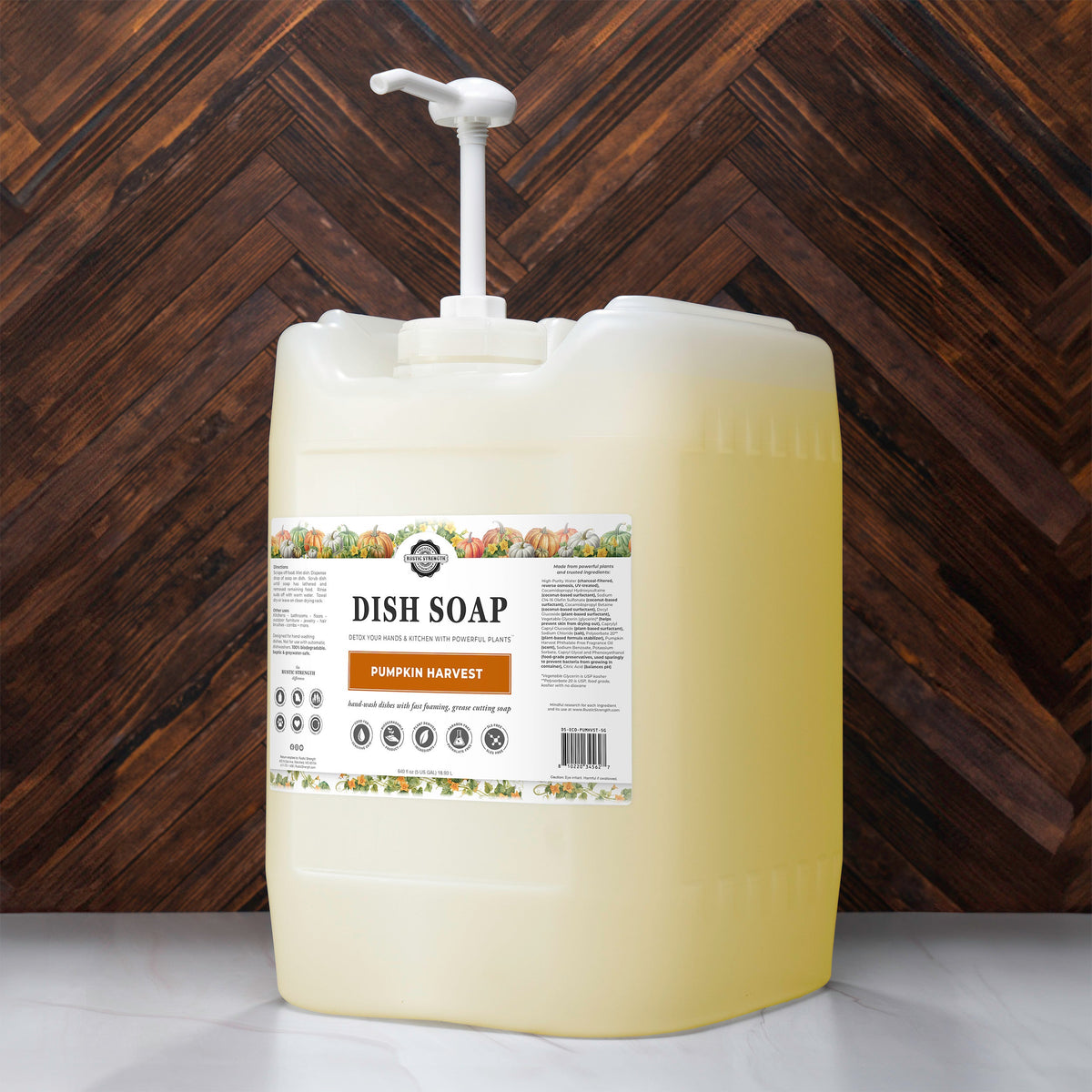 Dish Soap | Pumpkin Harvest, photo 11 of 11