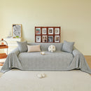 Decorative Furniture Protector Sofa Throw Cover for Loveseat, Sofa & Sectional Couch by Slipcover KAS™