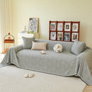 Decorative Furniture Protector Sofa Throw Cover for Loveseat, Sofa & Sectional Couch by Slipcover KAS™