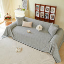 Decorative Furniture Protector Sofa Throw Cover for Loveseat, Sofa & Sectional Couch by Slipcover KAS™