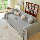 Decorative Furniture Protector Sofa Throw Cover for Loveseat, Sofa & Sectional Couch by Slipcover KAS™