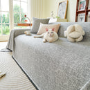 Decorative Furniture Protector Sofa Throw Cover for Loveseat, Sofa & Sectional Couch by Slipcover KAS™