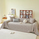Decorative Furniture Protector Sofa Throw Cover for Loveseat, Sofa & Sectional Couch by Slipcover KAS™