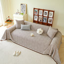 Decorative Furniture Protector Sofa Throw Cover for Loveseat, Sofa & Sectional Couch by Slipcover KAS™