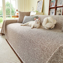 Decorative Furniture Protector Sofa Throw Cover for Loveseat, Sofa & Sectional Couch by Slipcover KAS™