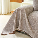 Decorative Furniture Protector Sofa Throw Cover for Loveseat, Sofa & Sectional Couch by Slipcover KAS™