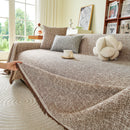 Decorative Furniture Protector Sofa Throw Cover for Loveseat, Sofa & Sectional Couch by Slipcover KAS™