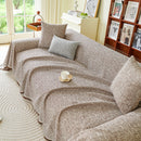 Decorative Furniture Protector Sofa Throw Cover for Loveseat, Sofa & Sectional Couch by Slipcover KAS™