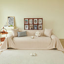 Decorative Furniture Protector Sofa Throw Cover for Loveseat, Sofa & Sectional Couch by Slipcover KAS™