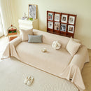 Decorative Furniture Protector Sofa Throw Cover for Loveseat, Sofa & Sectional Couch by Slipcover KAS™