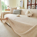 Decorative Furniture Protector Sofa Throw Cover for Loveseat, Sofa & Sectional Couch by Slipcover KAS™