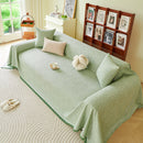 Decorative Furniture Protector Sofa Throw Cover for Loveseat, Sofa & Sectional Couch by Slipcover KAS™