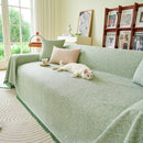Decorative Furniture Protector Sofa Throw Cover for Loveseat, Sofa & Sectional Couch by Slipcover KAS™