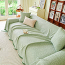 Decorative Furniture Protector Sofa Throw Cover for Loveseat, Sofa & Sectional Couch by Slipcover KAS™