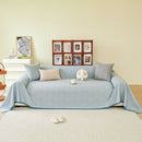 Decorative Furniture Protector Sofa Throw Cover for Loveseat, Sofa & Sectional Couch by Slipcover KAS™