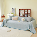 Decorative Furniture Protector Sofa Throw Cover for Loveseat, Sofa & Sectional Couch by Slipcover KAS™