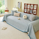 Decorative Furniture Protector Sofa Throw Cover for Loveseat, Sofa & Sectional Couch by Slipcover KAS™
