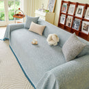 Decorative Furniture Protector Sofa Throw Cover for Loveseat, Sofa & Sectional Couch by Slipcover KAS™