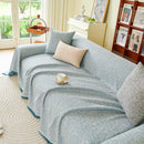 Decorative Furniture Protector Sofa Throw Cover for Loveseat, Sofa & Sectional Couch by Slipcover KAS™