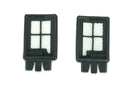NEW Exhaust Filter Set for the Prolux RS7 Handheld Stick Vacuum
