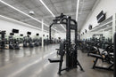 Selectorized Pec Fly & Rear Delt Fly (Pec Deck) w/ 250lb weight stacks (New) by Sports & Fitness Exchange