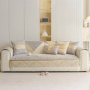 Modern Non-Slip Couch Slipcover, Soft, Durable & Washable Furniture Protector