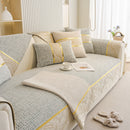 Modern Non-Slip Couch Slipcover, Soft, Durable & Washable Furniture Protector
