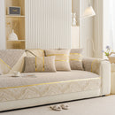 Modern Non-Slip Couch Slipcover, Soft, Durable & Washable Furniture Protector
