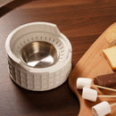 Colosseum Tabletop Fire Pit by EP Designlab LLC
