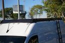 Promaster Van 159 EXT High Roof Strata Roof Rack by White Top Adventures