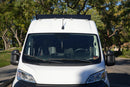 Promaster Van 159 EXT High Roof Strata Roof Rack by White Top Adventures