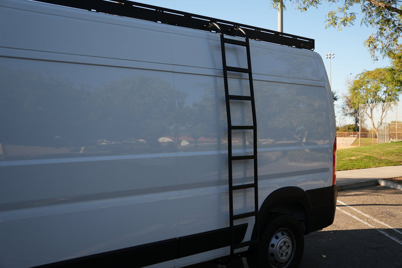 Promaster High Roof Side Ladder, photo 3 of 6
