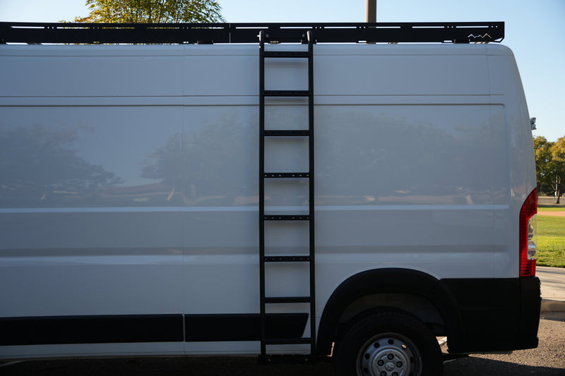 Promaster High Roof Side Ladder, photo 5 of 6