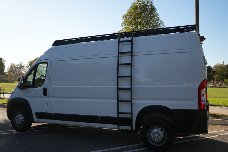 Promaster High Roof Side Ladder, photo 4 of 6
