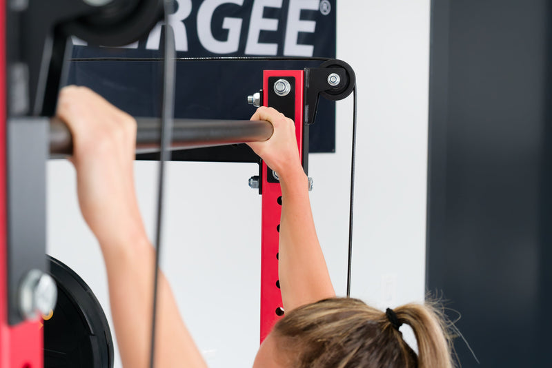 Synergee 2300 Series Power Cage with Smith Machine