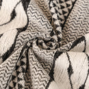 Sofa Cover Blanket Throw with Tassels, Decorative Furniture Protector for Dogs/Pets