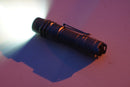 Mini LEP Cosmos - Laser Flashlight 14500 By Maratac® - Gray