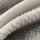 Faux Fur Sofa Cover Washable Furniture Protector for Sectional Warm & Fuzzy Slipcover