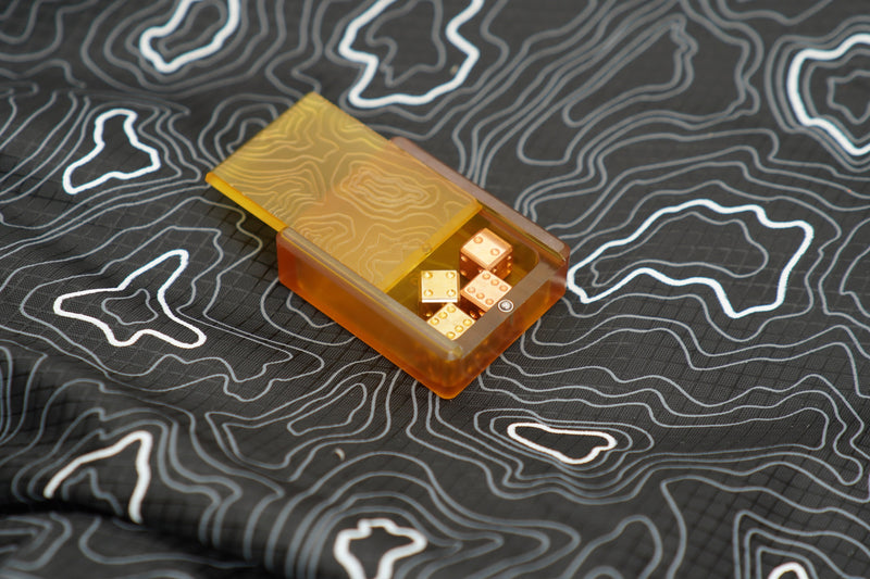 Ultem® Slide Box - Topo