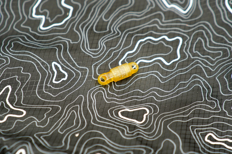 Ultem® QD Kwik Release Keychain Coupler