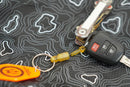 Ultem® QD Kwik Release Keychain Coupler