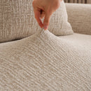 High Stretch Washable Slipcover, Non-Slip Washable Furniture Protector for Kids Pets by Slipcover KAS™